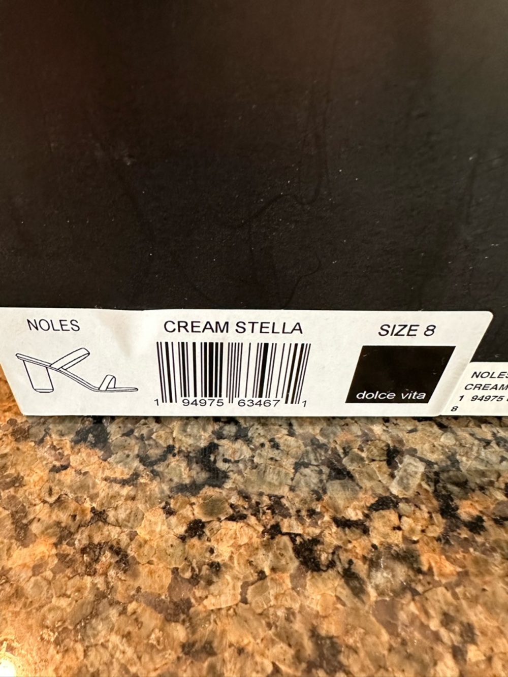 Dolce Vita Noles Cream Stella - Picture 3 of 7